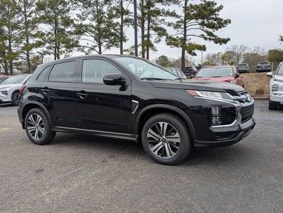 2026 Mitsubishi Outlander Sport Base