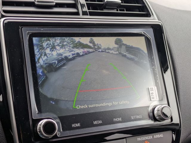 2026 Mitsubishi Outlander Sport Base