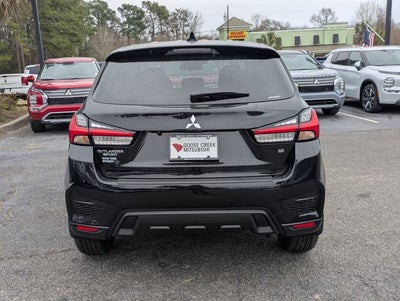 2026 Mitsubishi Outlander Sport Base