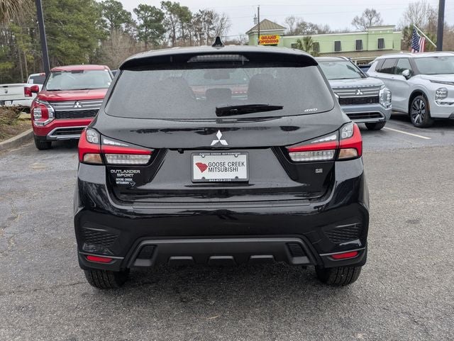 2026 Mitsubishi Outlander Sport Base