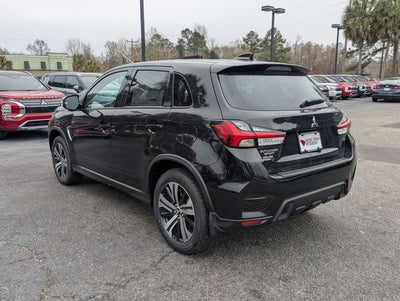 2026 Mitsubishi Outlander Sport Base