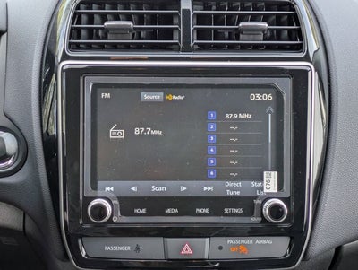 2026 Mitsubishi Outlander Sport Base