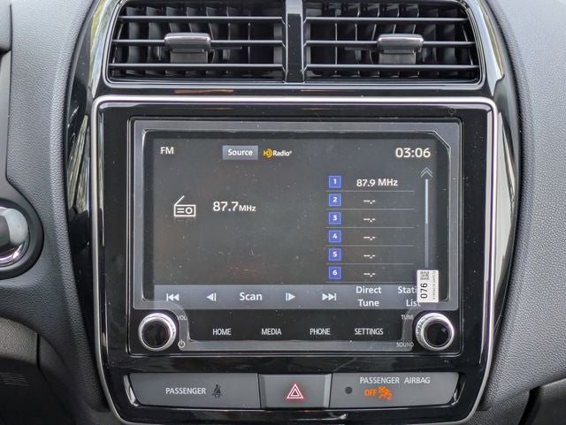 2026 Mitsubishi Outlander Sport Base