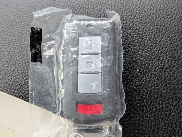 2026 Mitsubishi Outlander Sport Base