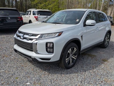 2026 Mitsubishi Outlander Sport Base