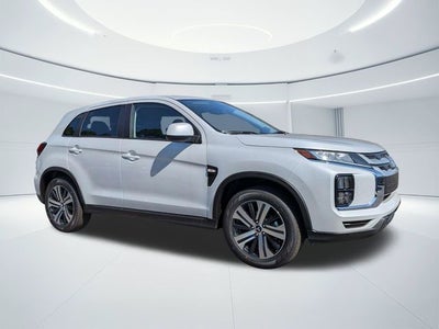 2026 Mitsubishi Outlander Sport 2.0 ES