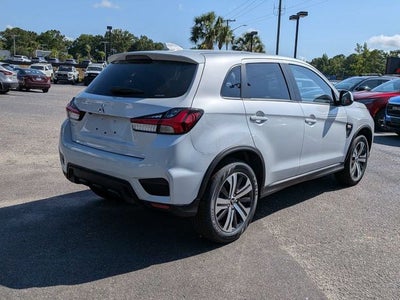 2026 Mitsubishi Outlander Sport 2.0 ES