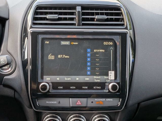 2026 Mitsubishi Outlander Sport 2.0 SE