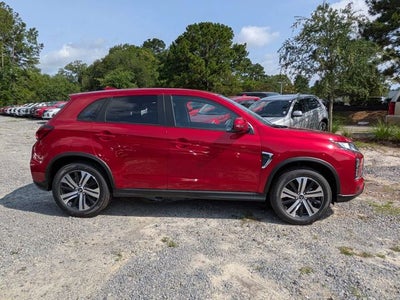 2026 Mitsubishi Outlander Sport 2.0 SE