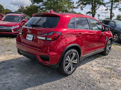 2026 Mitsubishi Outlander Sport 2.0 SE