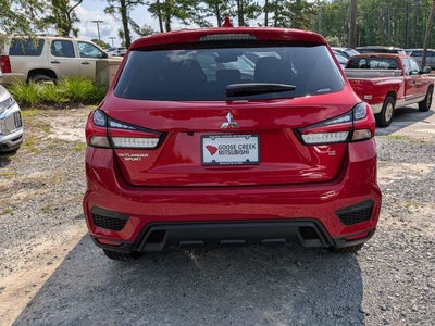 2026 Mitsubishi Outlander Sport 2.0 SE