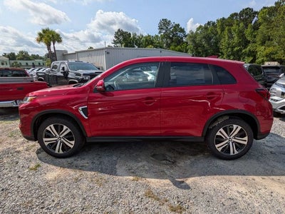 2026 Mitsubishi Outlander Sport 2.0 SE