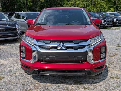 2026 Mitsubishi Outlander Sport 2.0 SE