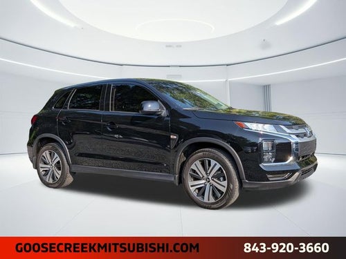 2024 Mitsubishi Outlander Sport 2.0 ES