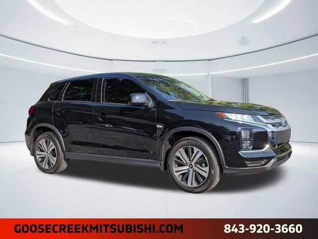 2024 Mitsubishi Outlander Sport 2.0 ES