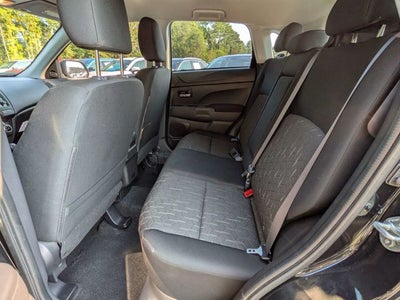 2024 Mitsubishi Outlander Sport 2.0 ES