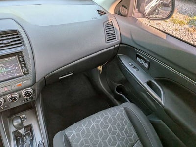 2024 Mitsubishi Outlander Sport 2.0 ES