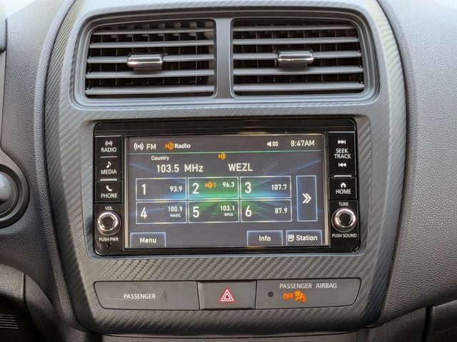 2024 Mitsubishi Outlander Sport 2.0 ES