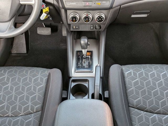 2024 Mitsubishi Outlander Sport 2.0 ES
