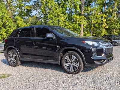 2024 Mitsubishi Outlander Sport 2.0 ES