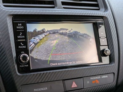 2024 Mitsubishi Outlander Sport 2.0 ES