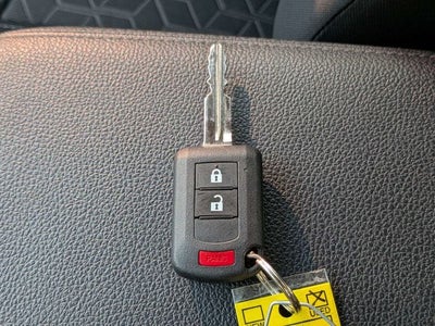2024 Mitsubishi Outlander Sport 2.0 ES