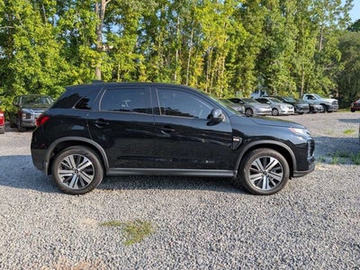 2024 Mitsubishi Outlander Sport 2.0 ES
