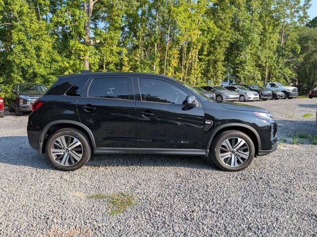 2024 Mitsubishi Outlander Sport 2.0 ES