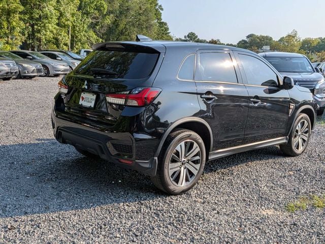 2024 Mitsubishi Outlander Sport 2.0 ES