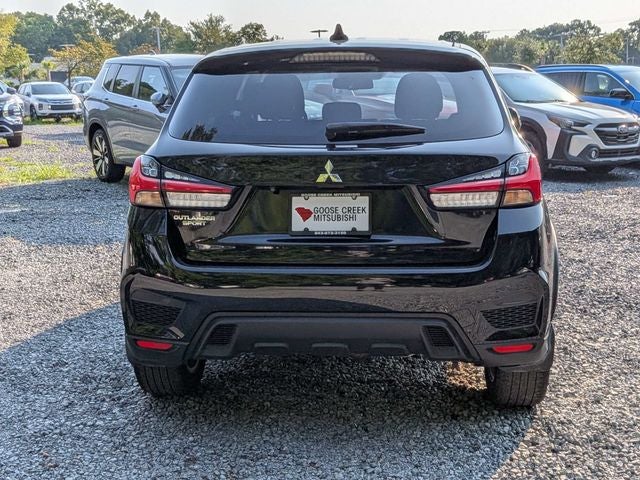 2024 Mitsubishi Outlander Sport 2.0 ES