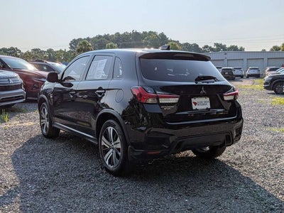 2024 Mitsubishi Outlander Sport 2.0 ES