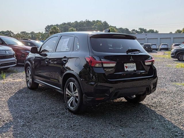 2024 Mitsubishi Outlander Sport 2.0 ES