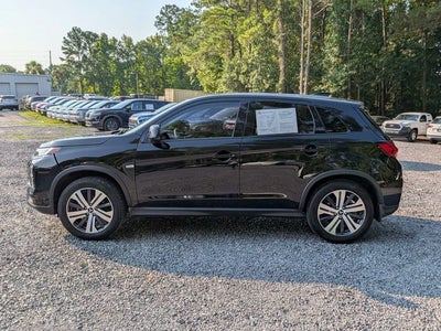 2024 Mitsubishi Outlander Sport 2.0 ES