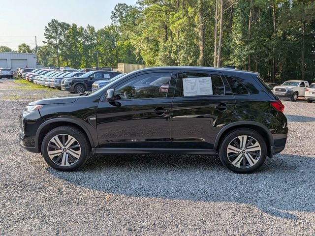 2024 Mitsubishi Outlander Sport 2.0 ES