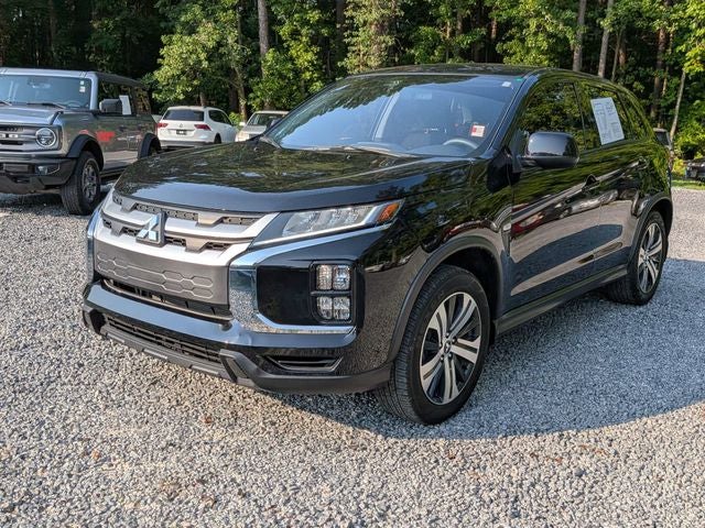 2024 Mitsubishi Outlander Sport 2.0 ES