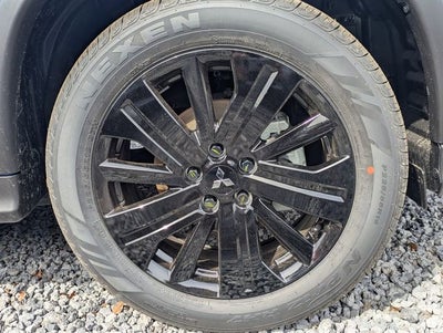 2026 Mitsubishi Outlander Sport Base