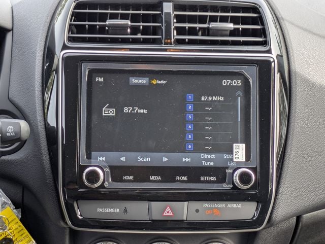 2026 Mitsubishi Outlander Sport Base