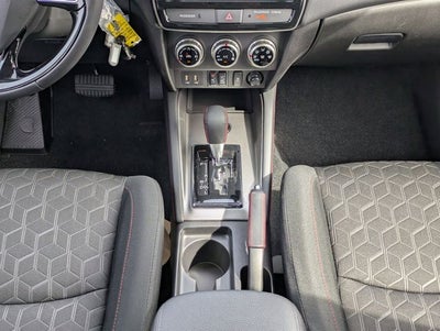 2026 Mitsubishi Outlander Sport Base