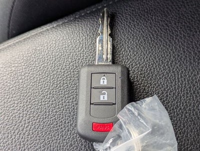 2026 Mitsubishi Outlander Sport Base