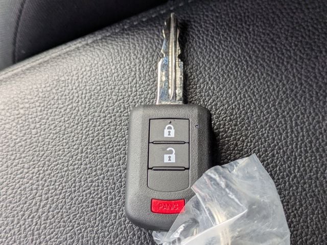 2026 Mitsubishi Outlander Sport Base