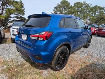 2026 Mitsubishi Outlander Sport Base