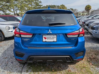2026 Mitsubishi Outlander Sport Base