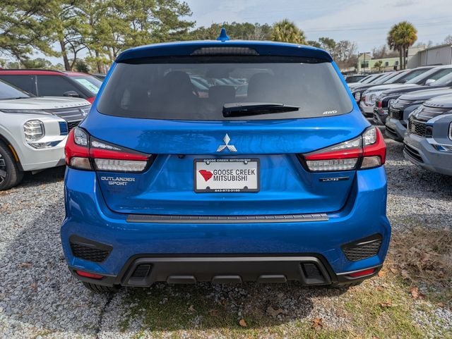 2026 Mitsubishi Outlander Sport Base