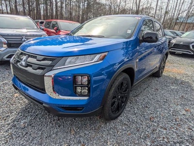 2026 Mitsubishi Outlander Sport Base