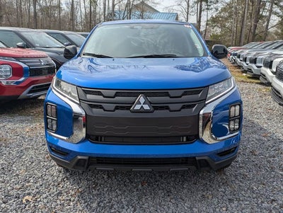 2026 Mitsubishi Outlander Sport Base