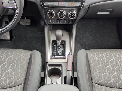 2026 Mitsubishi Outlander Sport Railliart