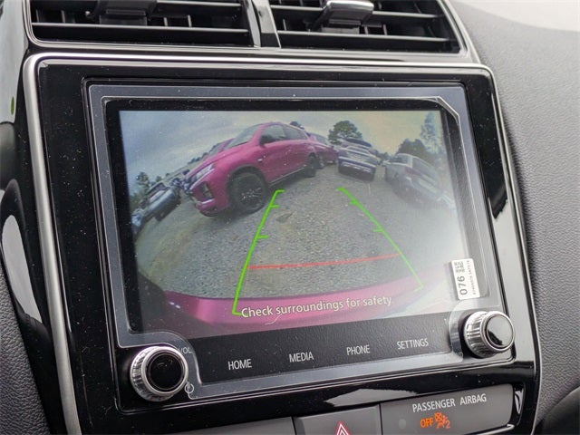 2026 Mitsubishi Outlander Sport Railliart