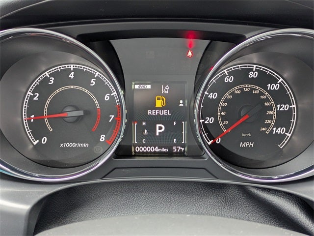 2026 Mitsubishi Outlander Sport Railliart