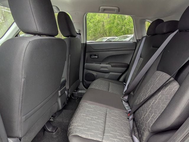 2026 Mitsubishi Outlander Sport Base