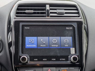 2026 Mitsubishi Outlander Sport Base